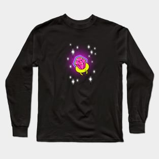 Strawberry Ring Pop Long Sleeve T-Shirt